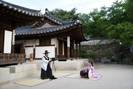 121652_남산골 한옥마을 시연-103_서도소리_국가유산청