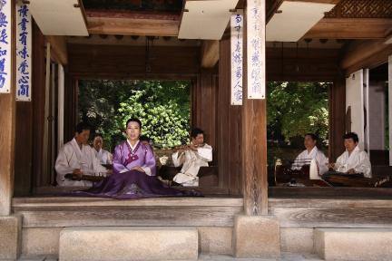 가곡 대표 이미지