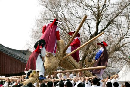 광주 칠석 고싸움놀이 대표 이미지