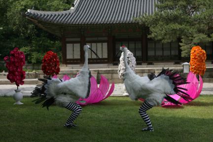 학연화대합설무 대표 이미지