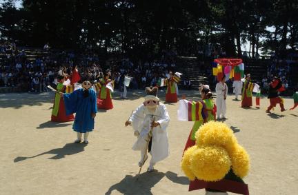 수영야류 대표 이미지