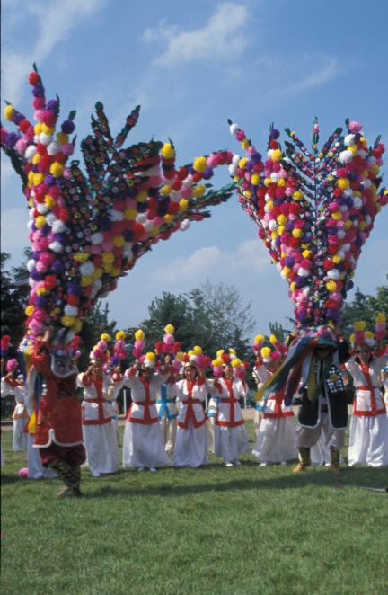 경산자인단오제 대표 이미지