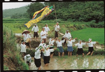 남도들노래 대표 이미지