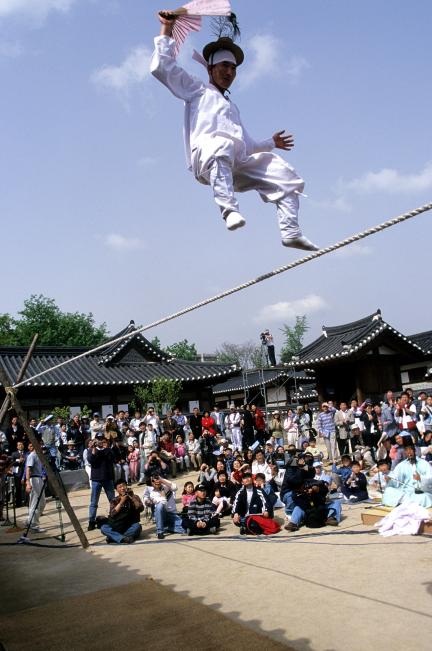 줄타기 대표 이미지