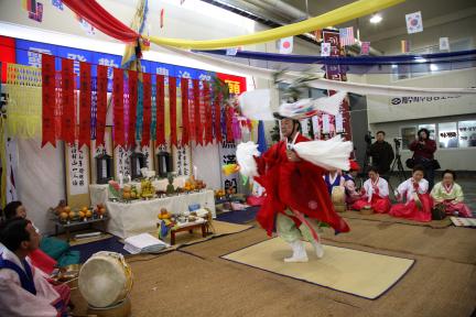 제주칠머리당영등굿 대표 이미지