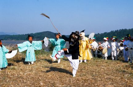 가산오광대 대표 이미지