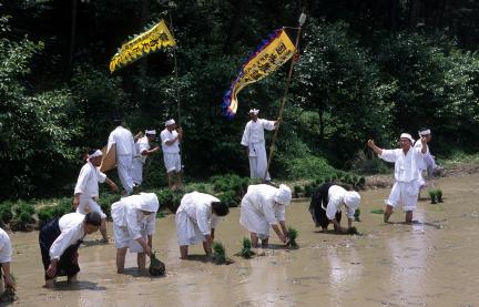 고성농요 대표 이미지