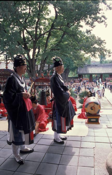 석전대제 대표 이미지