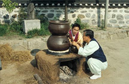 문배주