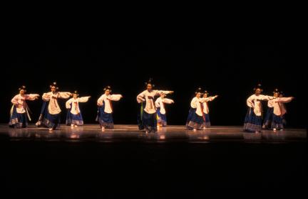 태평무 대표 이미지