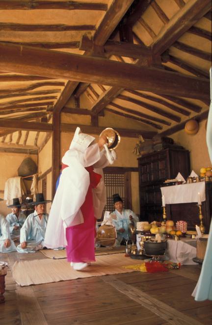 경기도도당굿 대표 이미지