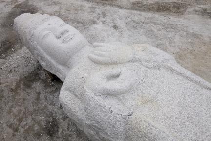 147653_완성된 미륵불_석장(이재순)_국가유산청