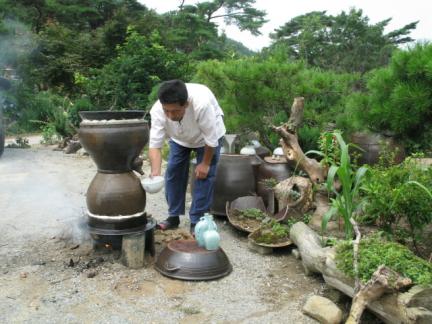 보은 송로주 대표 이미지