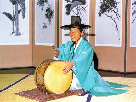 판소리장단 대표 이미지