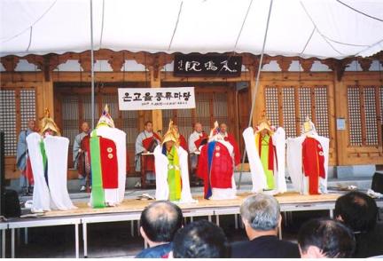 영산작법 대표 이미지