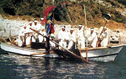 가거도멸치잡이노래 대표 이미지