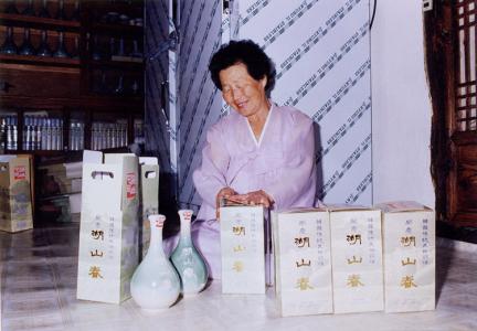 문경호산춘 대표 이미지