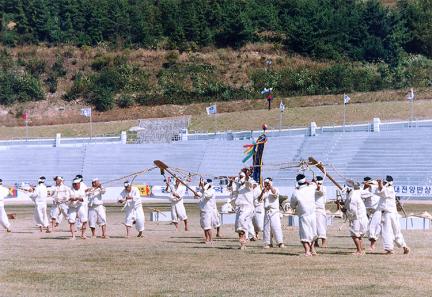 구미발갱이들소리 대표 이미지