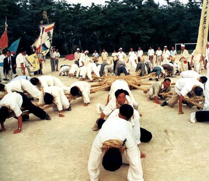 감내게줄당기기 대표 이미지