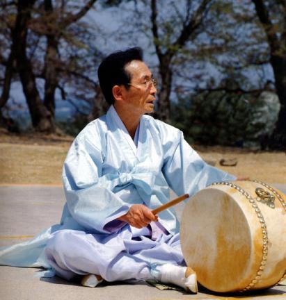 판소리(고법) 대표 이미지