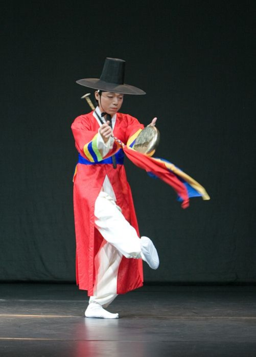 경기시나위춤 대표 이미지