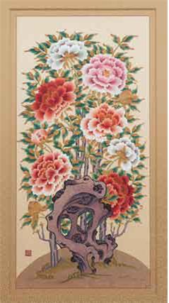 자수장(궁수) 대표 이미지