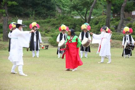 예천청단놀음 대표 이미지