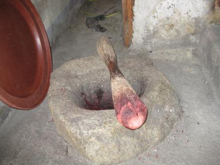 진도홍주 대표 이미지