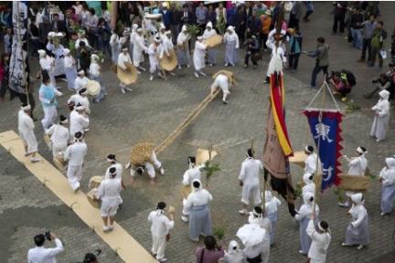 함안농요 대표 이미지