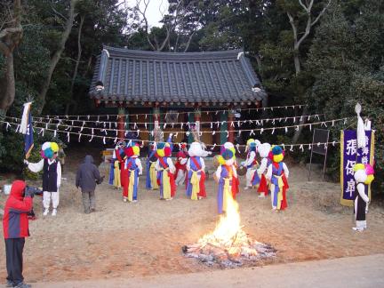 완도 장좌리 당제와 당굿 대표 이미지
