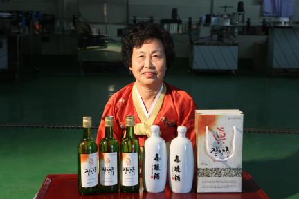 해남진양주 대표 이미지