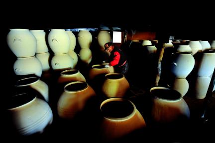 청송 옹기장 대표 이미지