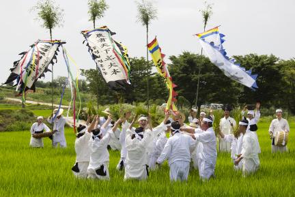 문경 모전들소리 대표 이미지