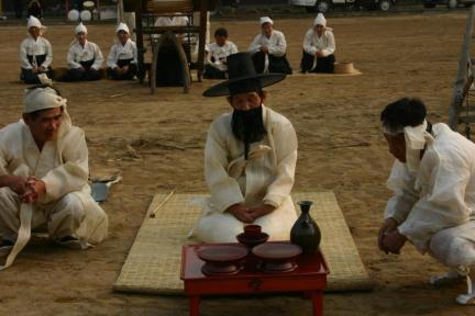 강원 삼베민속(평창 방림삼베민속) 대표 이미지