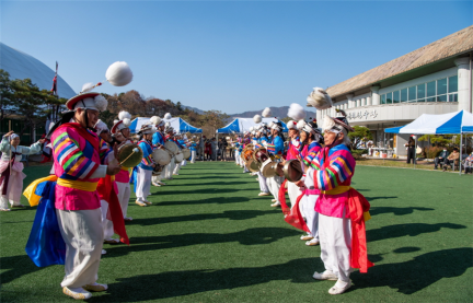 진안 중평농악 대표 이미지