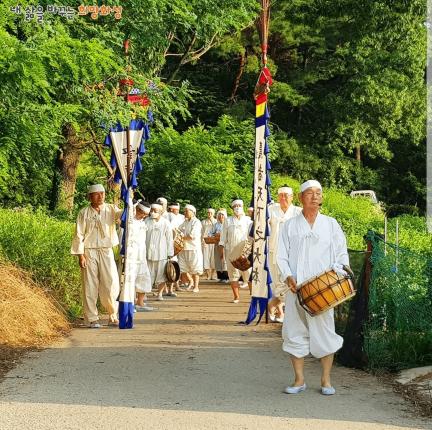 화성팔탄민요 대표 이미지