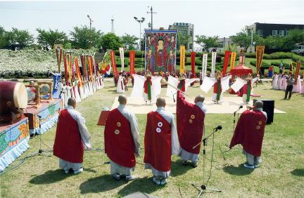 밀양 작약산 예수재 대표 이미지