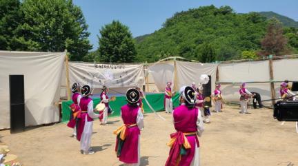 호남여성농악-포장걸립- 대표 이미지