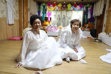 신안 씻김굿 대표 이미지