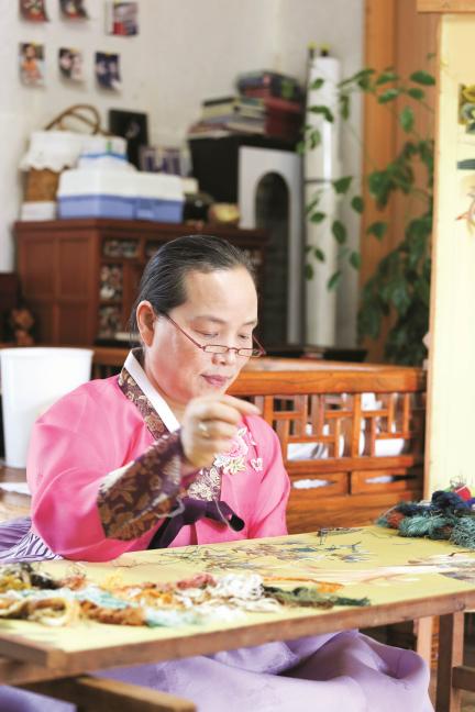 자수장(민수) 대표 이미지