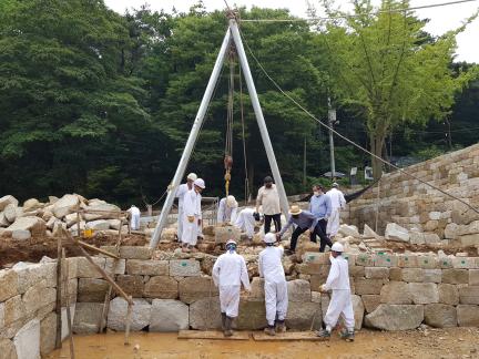 서울석장 김권오(석구조)