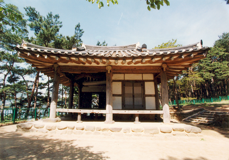문화재이미지 | 식영정 식영정