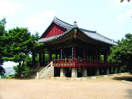 오목대이목대