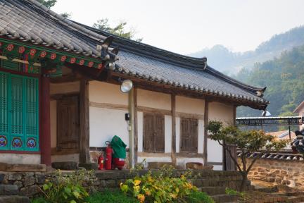 아산향교_동재 (촬영년도 : 2015년)