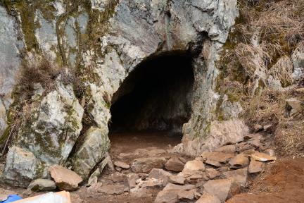 강진 용혈암지 대표 이미지