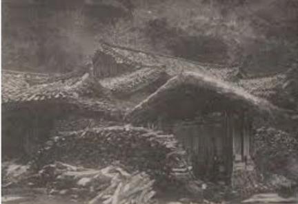 1909년 남한폭도대토벌기념사진첩 및 2021년 해남 대흥사 심적암지 발굴조사 보고서