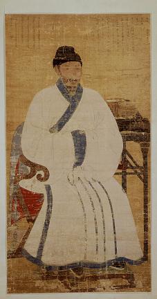 이제현 초상