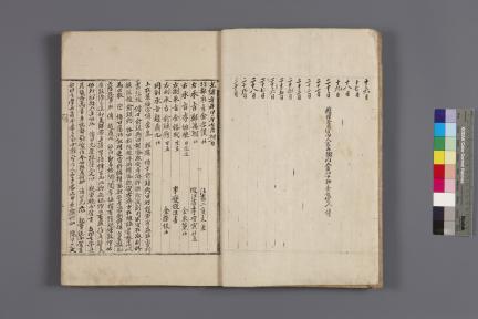 국보_승정원일기_023_문화재대관(국보)
