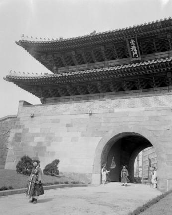 숭례문 수문장(1965)