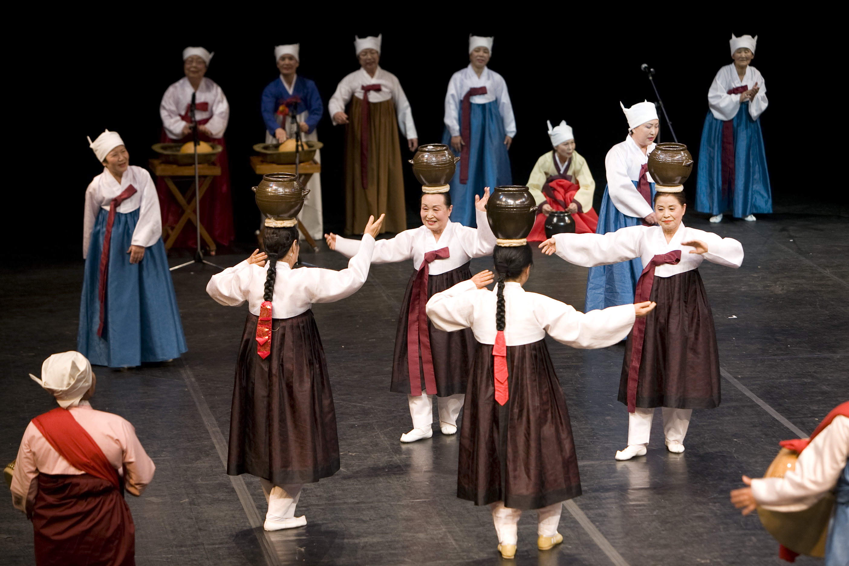 이북5도 무형유산 대표 이미지